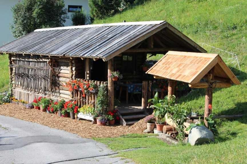 Bauernhof Huber Villa เวนส์ ภายนอก รูปภาพ